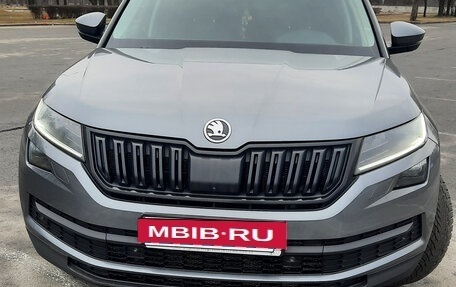 Skoda Kodiaq I, 2020 год, 3 333 000 рублей, 3 фотография