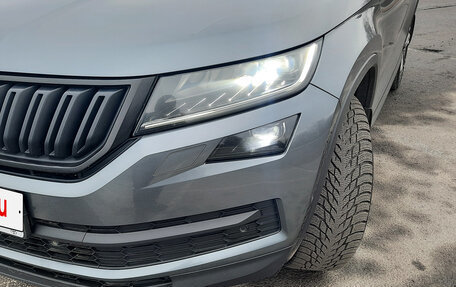Skoda Kodiaq I, 2020 год, 3 333 000 рублей, 23 фотография