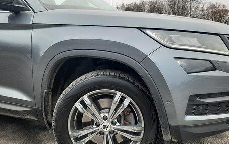 Skoda Kodiaq I, 2020 год, 3 333 000 рублей, 15 фотография
