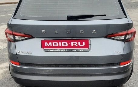 Skoda Kodiaq I, 2020 год, 3 333 000 рублей, 17 фотография