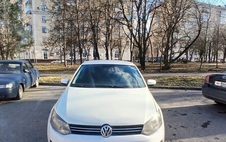 Volkswagen Polo VI (EU Market), 2013 год, 485 000 рублей, 1 фотография