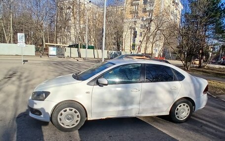 Volkswagen Polo VI (EU Market), 2013 год, 485 000 рублей, 2 фотография