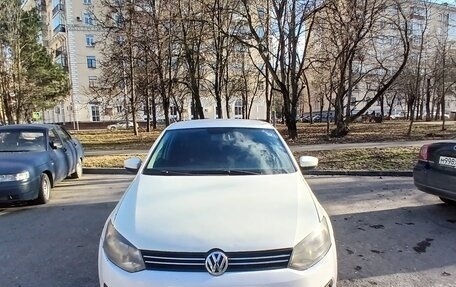 Volkswagen Polo VI (EU Market), 2013 год, 485 000 рублей, 5 фотография