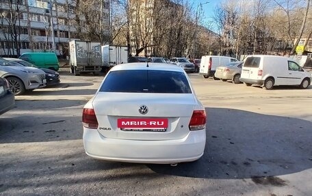 Volkswagen Polo VI (EU Market), 2013 год, 485 000 рублей, 4 фотография