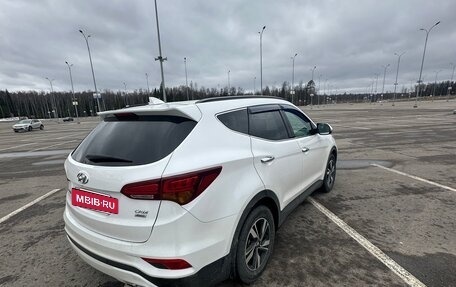 Hyundai Santa Fe III рестайлинг, 2016 год, 2 500 000 рублей, 6 фотография