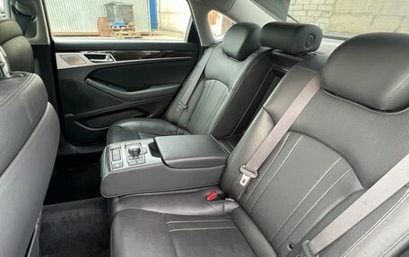 Genesis G80 I, 2017 год, 2 150 000 рублей, 5 фотография