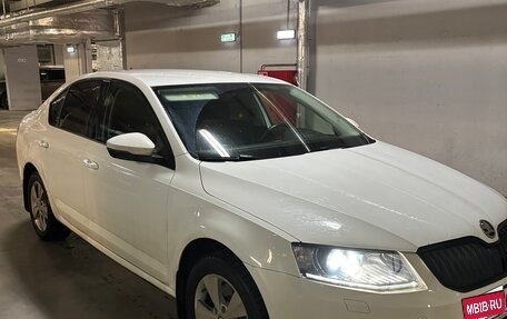 Skoda Octavia, 2016 год, 1 700 000 рублей, 3 фотография