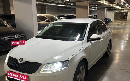 Skoda Octavia, 2016 год, 1 700 000 рублей, 2 фотография