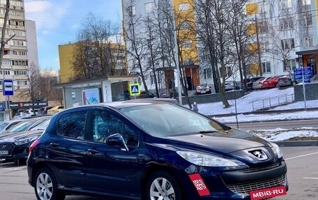 Peugeot 308 II, 2009 год, 450 000 рублей, 2 фотография