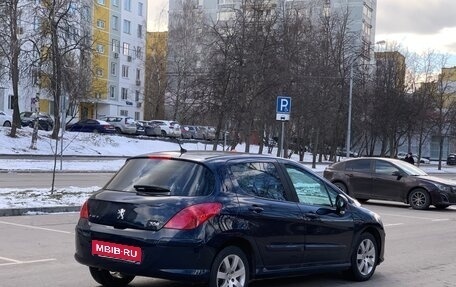 Peugeot 308 II, 2009 год, 450 000 рублей, 4 фотография