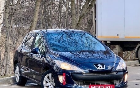 Peugeot 308 II, 2009 год, 450 000 рублей, 21 фотография