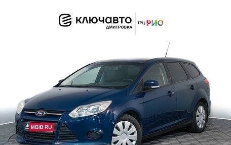 Ford Focus III, 2012 год, 800 000 рублей, 1 фотография