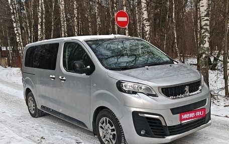 Peugeot Traveller I, 2020 год, 3 850 000 рублей, 5 фотография