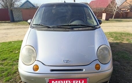Daewoo Matiz I, 2004 год, 250 000 рублей, 1 фотография