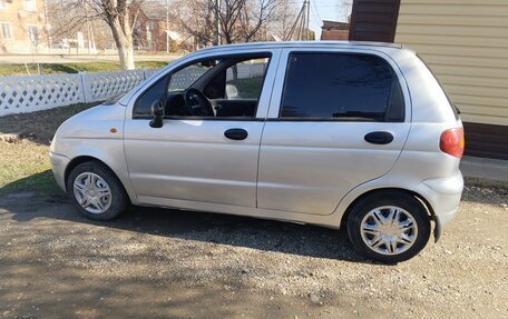 Daewoo Matiz I, 2004 год, 250 000 рублей, 2 фотография