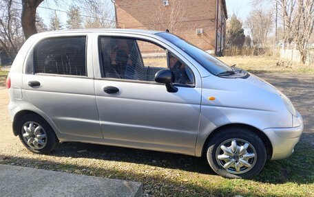 Daewoo Matiz I, 2004 год, 250 000 рублей, 3 фотография