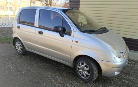 Daewoo Matiz I, 2004 год, 250 000 рублей, 7 фотография