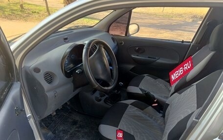 Daewoo Matiz I, 2004 год, 250 000 рублей, 6 фотография