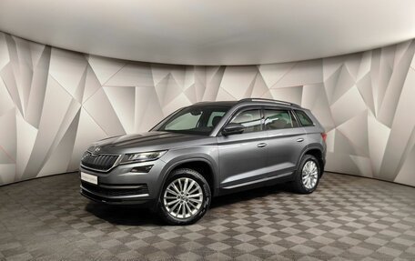 Skoda Kodiaq I, 2020 год, 3 049 700 рублей, 1 фотография