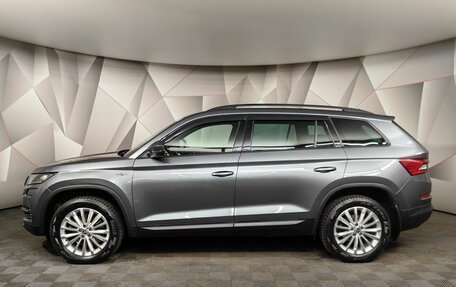 Skoda Kodiaq I, 2020 год, 3 049 700 рублей, 5 фотография