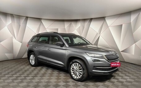 Skoda Kodiaq I, 2020 год, 3 049 700 рублей, 3 фотография