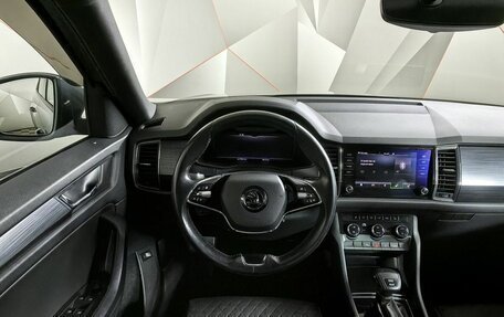 Skoda Kodiaq I, 2020 год, 3 049 700 рублей, 15 фотография