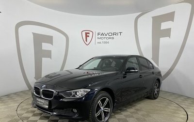 BMW 3 серия, 2014 год, 1 400 000 рублей, 1 фотография