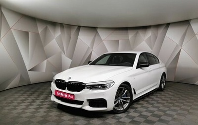 BMW 5 серия, 2019 год, 4 180 000 рублей, 1 фотография