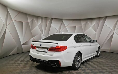 BMW 5 серия, 2019 год, 4 180 000 рублей, 2 фотография