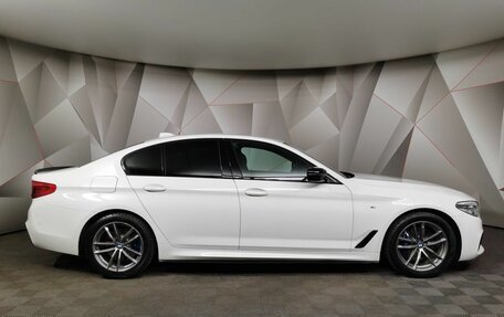 BMW 5 серия, 2019 год, 4 180 000 рублей, 6 фотография