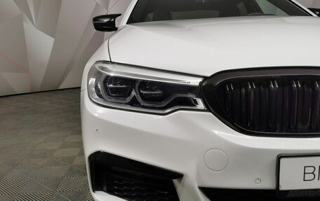 BMW 5 серия, 2019 год, 4 180 000 рублей, 14 фотография