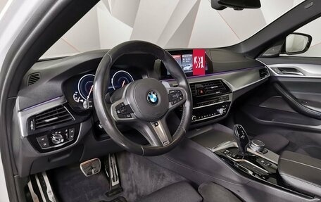 BMW 5 серия, 2019 год, 4 180 000 рублей, 8 фотография