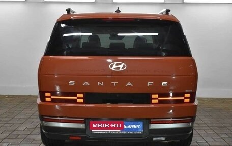 Hyundai Santa Fe IV, 2024 год, 6 299 000 рублей, 3 фотография