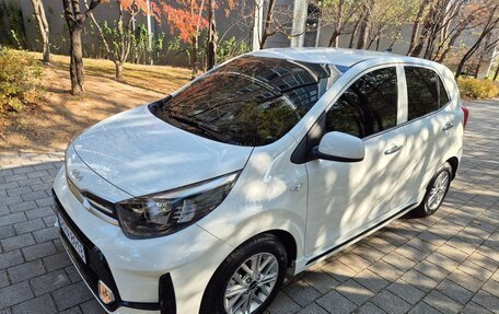 KIA Morning III, 2022 год, 869 999 рублей, 3 фотография