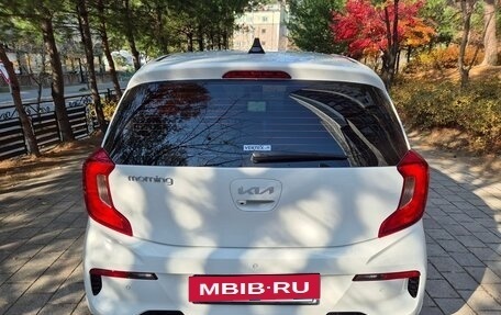 KIA Morning III, 2022 год, 869 999 рублей, 5 фотография