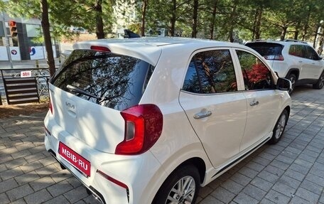 KIA Morning III, 2022 год, 869 999 рублей, 6 фотография
