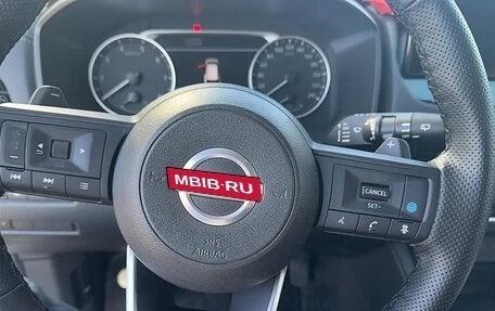 Nissan X-Trail, 2022 год, 1 800 000 рублей, 8 фотография