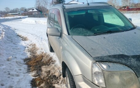 Nissan X-Trail, 2001 год, 530 000 рублей, 2 фотография