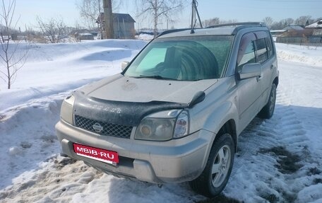 Nissan X-Trail, 2001 год, 530 000 рублей, 3 фотография