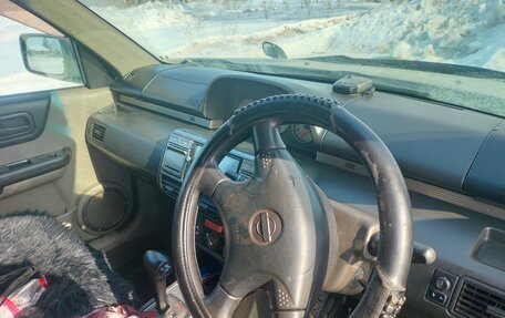 Nissan X-Trail, 2001 год, 530 000 рублей, 11 фотография