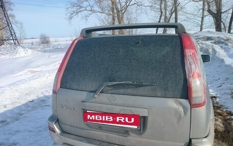 Nissan X-Trail, 2001 год, 530 000 рублей, 9 фотография