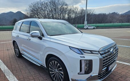 Hyundai Palisade I, 2022 год, 3 700 011 рублей, 3 фотография