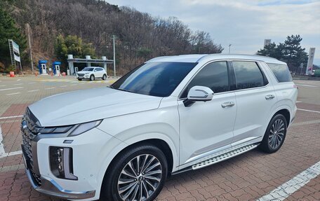 Hyundai Palisade I, 2022 год, 3 700 011 рублей, 2 фотография