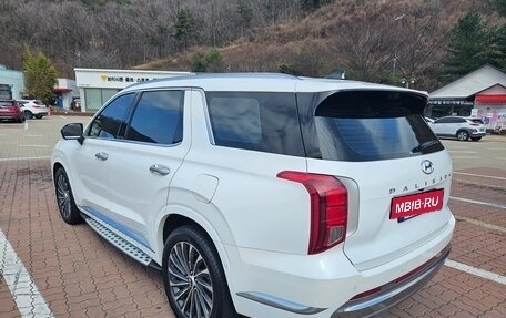 Hyundai Palisade I, 2022 год, 3 700 011 рублей, 4 фотография
