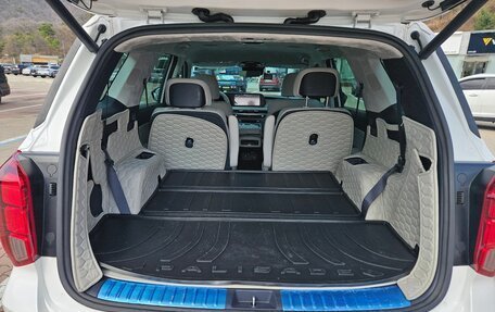 Hyundai Palisade I, 2022 год, 3 700 011 рублей, 16 фотография