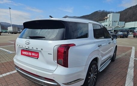 Hyundai Palisade I, 2022 год, 3 700 011 рублей, 6 фотография