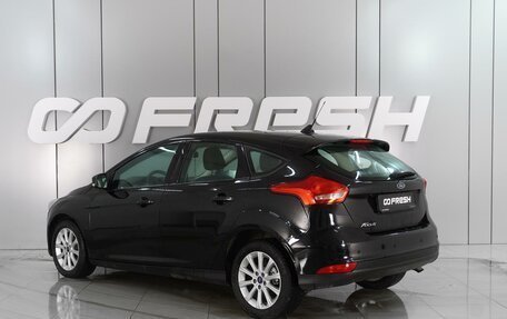 Ford Focus III, 2018 год, 1 197 000 рублей, 2 фотография