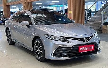 Toyota Camry, 2022 год, 2 550 000 рублей, 3 фотография