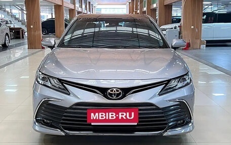 Toyota Camry, 2022 год, 2 550 000 рублей, 2 фотография