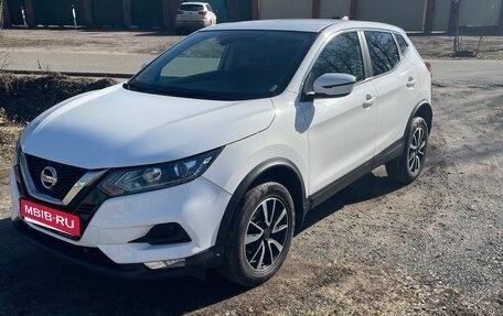 Nissan Qashqai, 2019 год, 2 500 000 рублей, 1 фотография